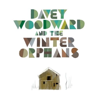Davey Woodward And The Winter Orphans CD Woodward, Davey And The Win