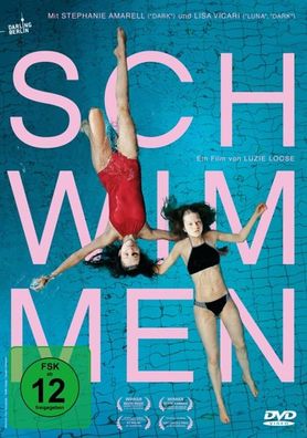 Schwimmen, 1 DVD (Kinofassung) DVD Vicari, Lisa Amarell, Stephanie