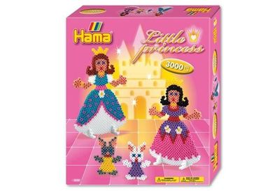 HAMA B?gelperlen - 3000 Princess
