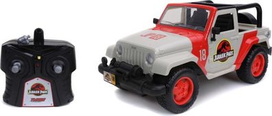 Jurassic Park RC Jeep Wrangler 1:16 Jurassic World