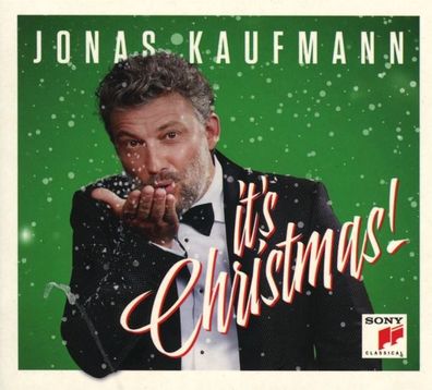 It s Christmas!, 2 Audio-CD (Extended Edition) CD Kaufmann, Jonas/ Mo