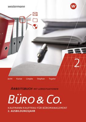 Buero &amp; Co. nach Lernfeldern Kaufmann/ Kauffrau fuer Bueromanage