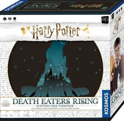 Harry Potter - Der Aufstieg der Todesser Death Eaters Rising - Das