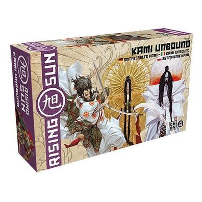 Rising Sun - Kami Unbound (Spiel) Entfesselte Kami