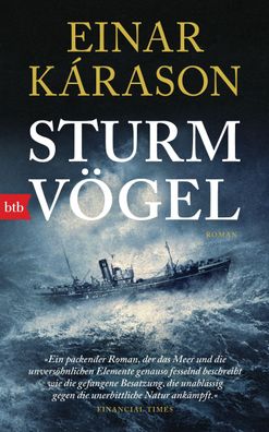 Sturmvoegel Roman Einar Karason
