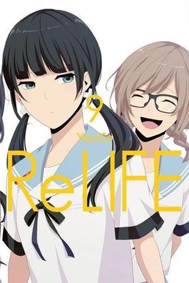 ReLIFE 09 ReLIFE 9 YayoiSo ReLIFE