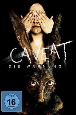 Caveat - Die Warnung 1x DVD-9 Ben Caplan Jonathan French Leila Syk