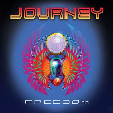 Freedom, 1 CD CD Journey