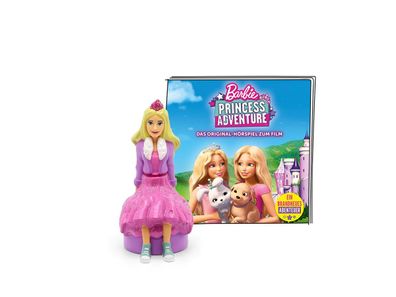 10000681 - Tonie - Barbie - Princess Adventure