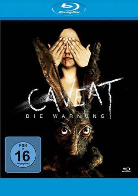 Caveat - Die Warnung 1x Blu-ray Disc (25 GB) Ben Caplan Jonathan F