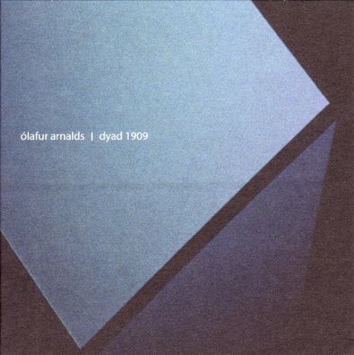 Dyad 1909 (Coloured Vinyl) Vinyl / Schallplatte Arnalds, Olafur
