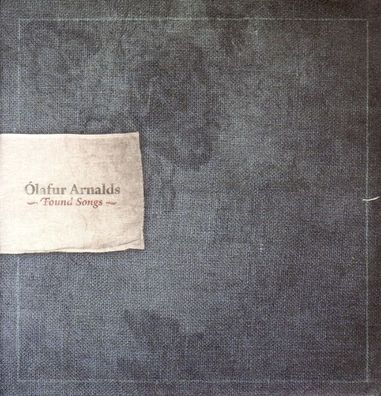 Arnalds, O: Found Songs CD Arnalds, Olafur