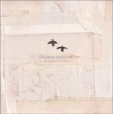 Arnalds, O: Variations Of Static CD Arnalds, Olafur