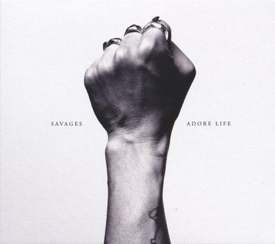 Adore Life CD Savages