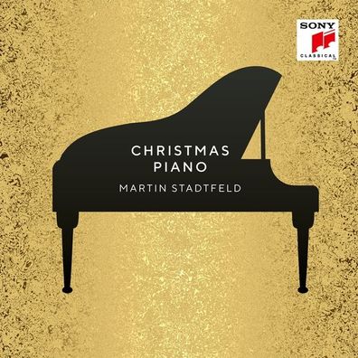 Christmas Piano, 1 Audio-CD CD Stadtfeld, Martin