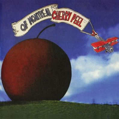 Cherry Peel Vinyl / Schallplatte Of Montreal