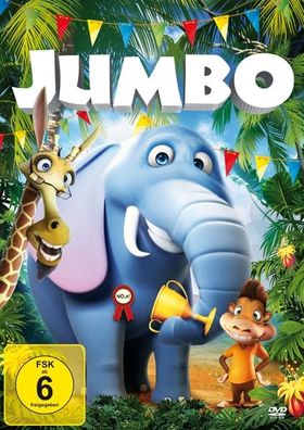 Jumbo, 1 DVD DVD