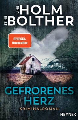 Gefrorenes Herz Kriminalroman &ndash; Der Spiegel-bestseller Line H