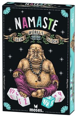 Namaste (Spiel) Wuerfle dein Glueck