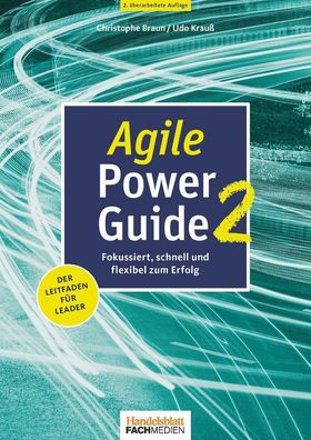 Agile Power Guide 2 Fokussiert, schnell und flexibel zum Erfolg Bra