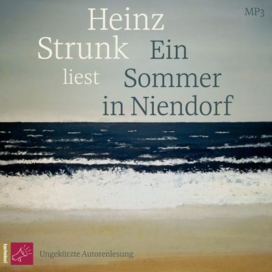 Ein Sommer in Niendorf Spiegel Bestseller Heinz Strunk