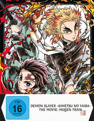 Demon Slayer -Kimetsu no Yaiba- The Movie: Mugen Train - Limited Ed