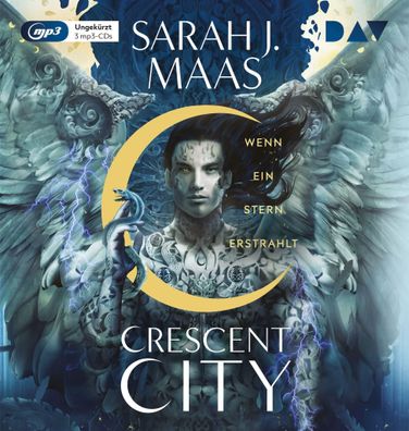 Crescent City - Teil 2: Wenn ein Stern erstrahlt, 3 Audio-CD, 3 MP3