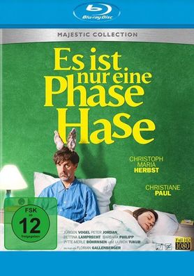 Es ist nur eine Phase, Hase 1x Blu-ray Disc (50 GB) Christoph Mari