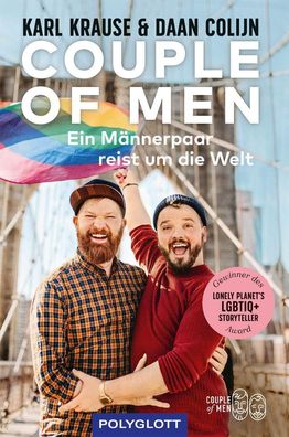 Couple of Men Ein Maennerpaar reist um die Welt Krause, Karl Colijn