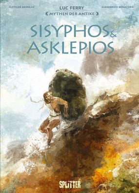 Mythen der Antike: Sisyphos &amp; Asklepios Mythen der Antike 17 Fe