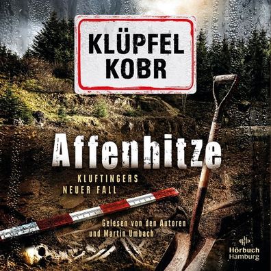 Affenhitze, 13 Audio-CD Kluftingers neuer Fall: 13 CDs Kluepfel, Vo