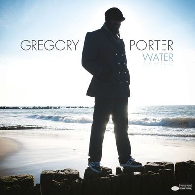 Water, 1 Audio-CD CD Porter, Gregory