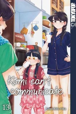 Komi can\ t communicate 13 Komi can t communicate 13 Tomohito Oda