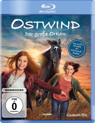 Ostwind - Der grosse Orkan 1x Blu-ray Disc (50 GB) Luna Paiano Han