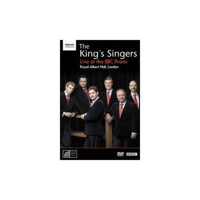 Live at the BBC Proms (DVD) PAL DVD King s Singers Choral