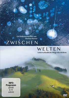Zwischenwelten - Unterschiedliche Wege des Heilens 1x DVD-9 Anna F