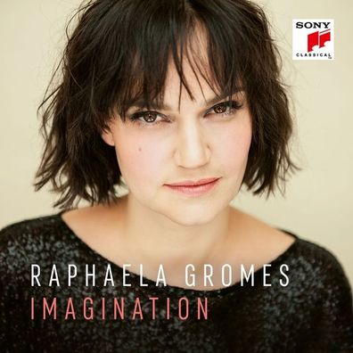 Imagination, 1 Audio-CD CD Gromes, Raphaela/ Riem, Julian