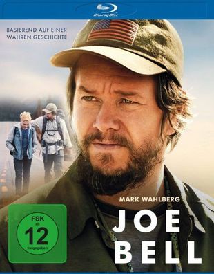 Joe Bell (Blu-ray) 1x Blu-ray Disc (25 GB) Mark Wahlberg Reid Mill