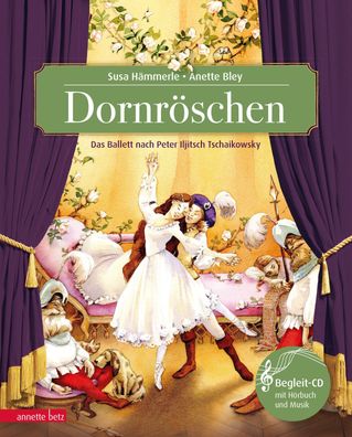 Dornroeschen (Das musikalische Bilderbuch mit CD und zum Streamen)