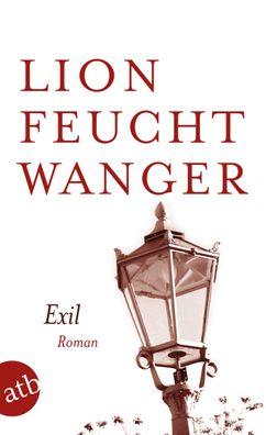 Exil Roman Lion Feuchtwanger Feuchtwanger GW in Einzelbaenden