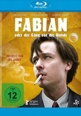 Fabian - Oder der Gang vor die Hunde 1x Blu-ray Disc (50 GB) Tom S