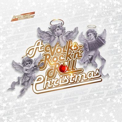 A Volks-Rock n Roll Christmas (CD + DVD), 2 Audio-CD + DVD CD + DVD G