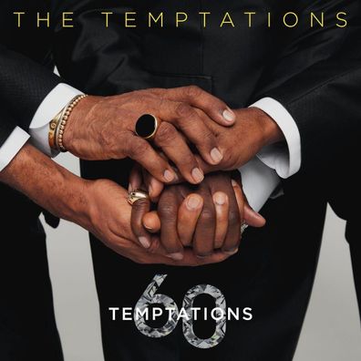 Temptations 60 CD The Temptations