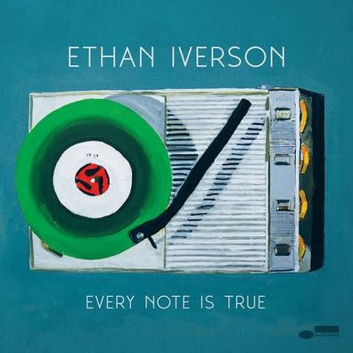 Every Note Is True, 1 Audio-CD CD Iverson, Ethan