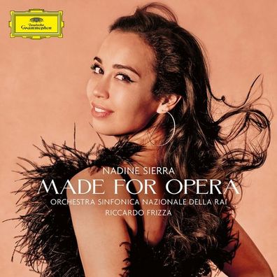 Nadine Sierra - Made for Opera CD Giuseppe Verdi (1813-1901)