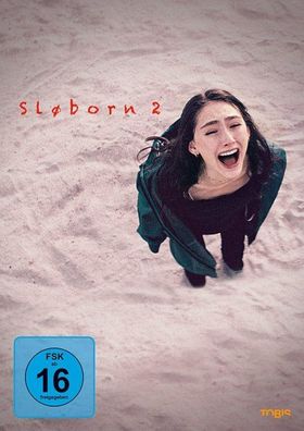Sloborn Staffel 2 Staffel 02 2x DVD-9 Emily Kusche Alexander Scheer