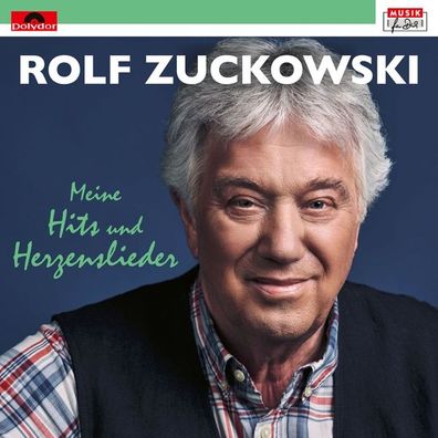 Meine Hits und Herzenslieder, 2 Audio-CD CD Zuckowski, Rolf