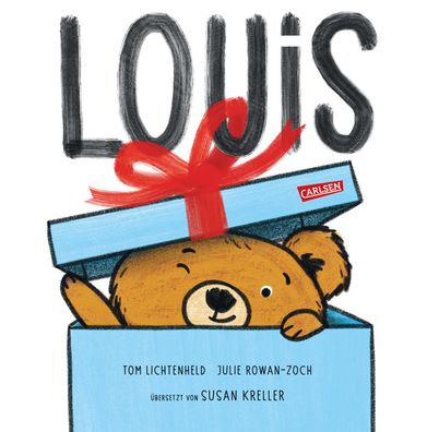 Louis Ein witziges Bilderbuch ueber Freundschaft und schlechte Laun