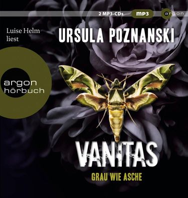 Vanitas - Grau wie Asche Vinyl / Schallplatte Die Vanitas-Reihe Va