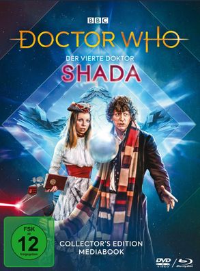 Doctor Who - Vierter Doktor - Shada Limited Collectors Edition / Me